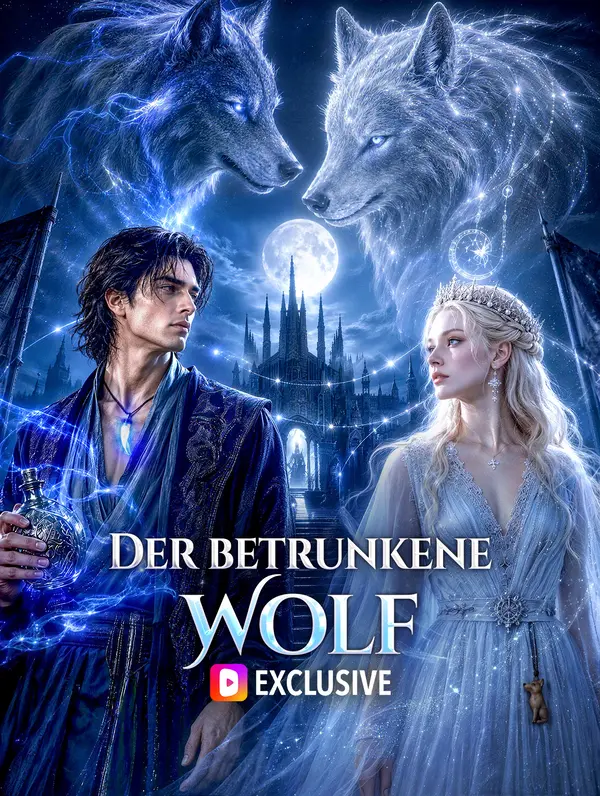 Der betrunkene Wolf