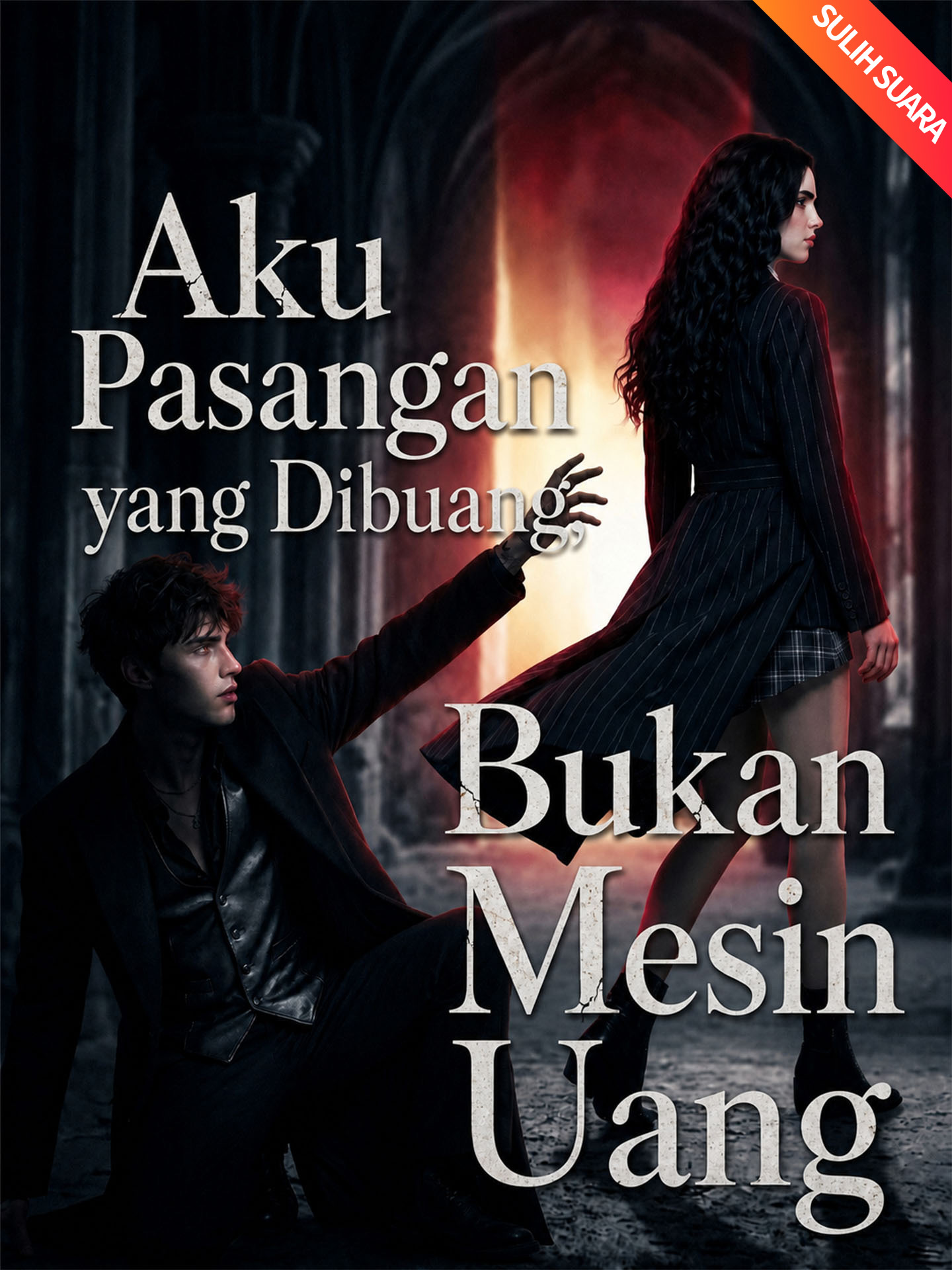 [Sulih Suara]Aku Pasangan yang Dibuang, Bukan Mesin Uang