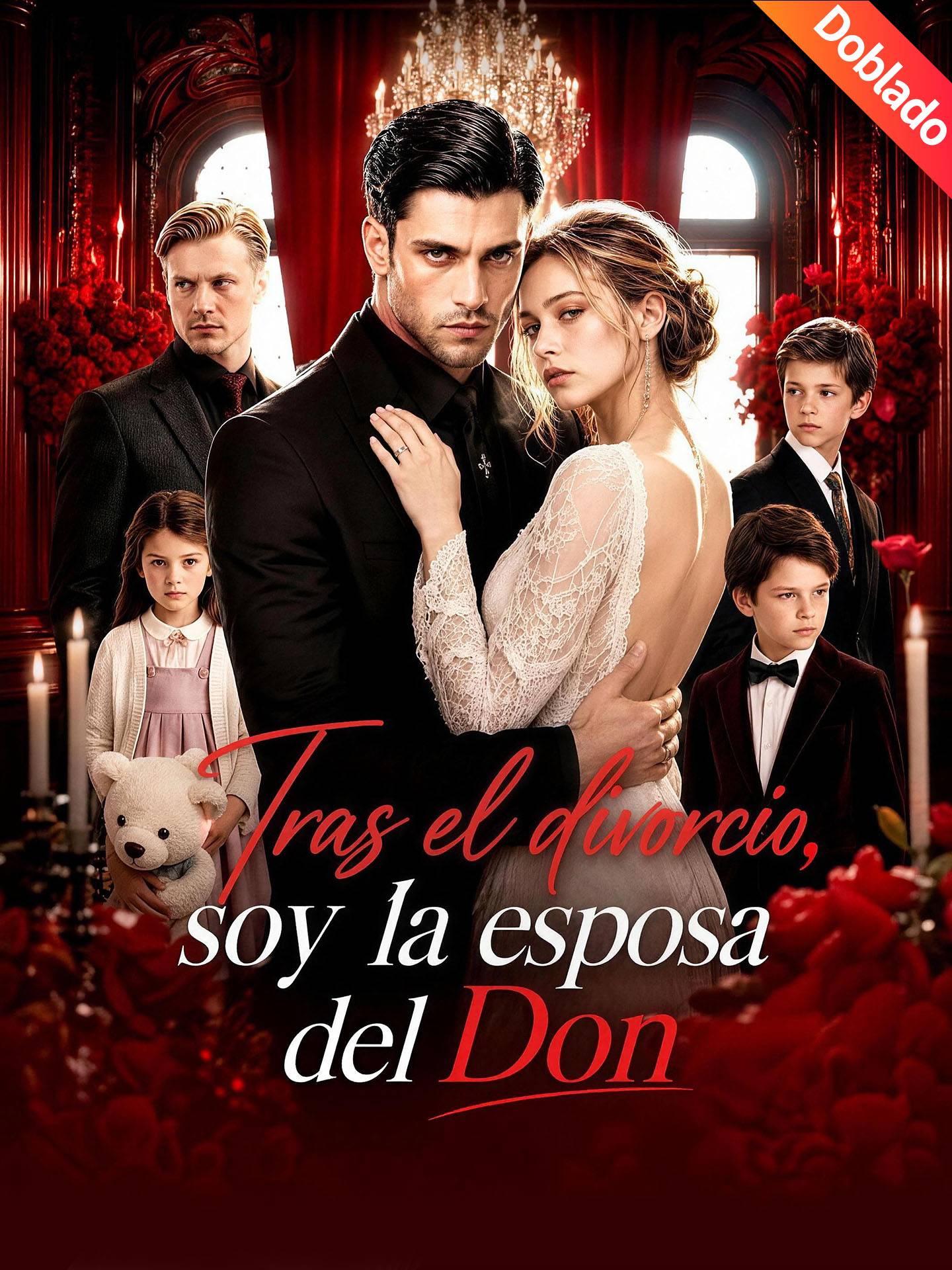 [Doblado]Tras el divorcio, soy la esposa del Don