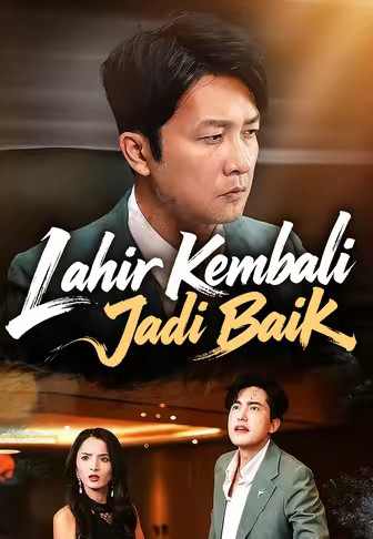 Lahir Kembali Jadi Baik