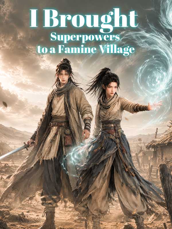 I Brought Superpowers to a Famine Village