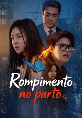 Rompimento no parto
