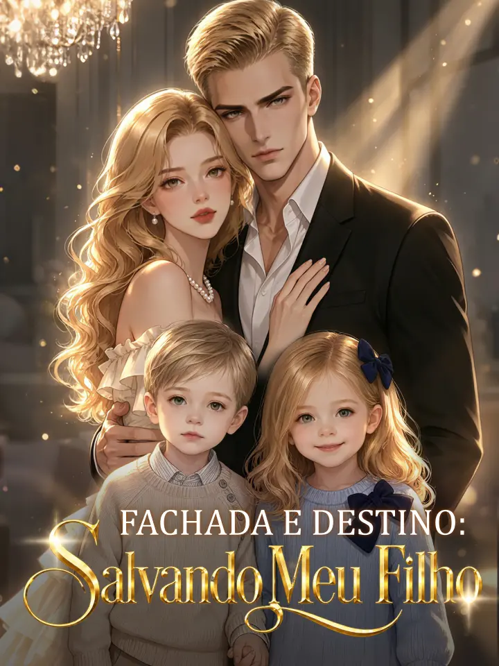 Fachada e Destino: Salvando Meu Filho