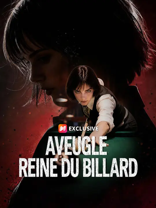 AVEUGLE, REINE DU BILLARD