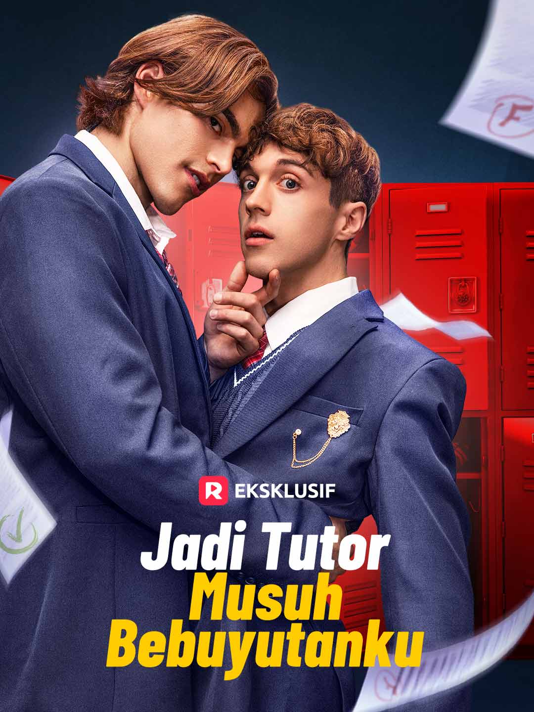 Jadi Tutor Musuh Bebuyutanku