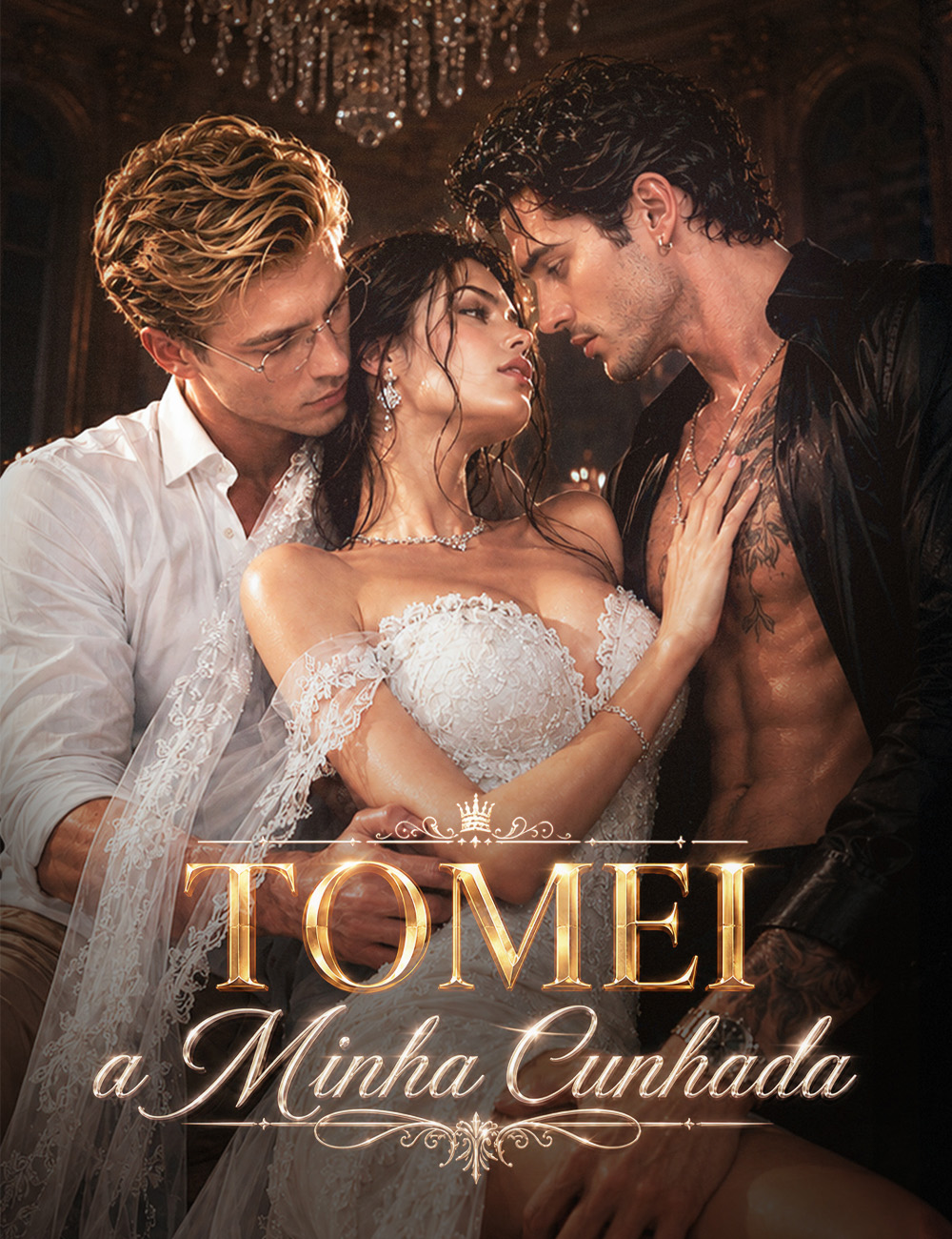 Tomei a Minha Cunhada [dublado]