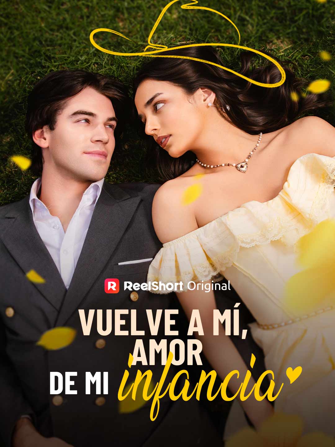 (Dubbing) Vuelve a mí, amor de mi infancia