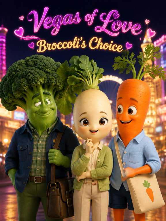 Vegas of Love Broccoli's Choice