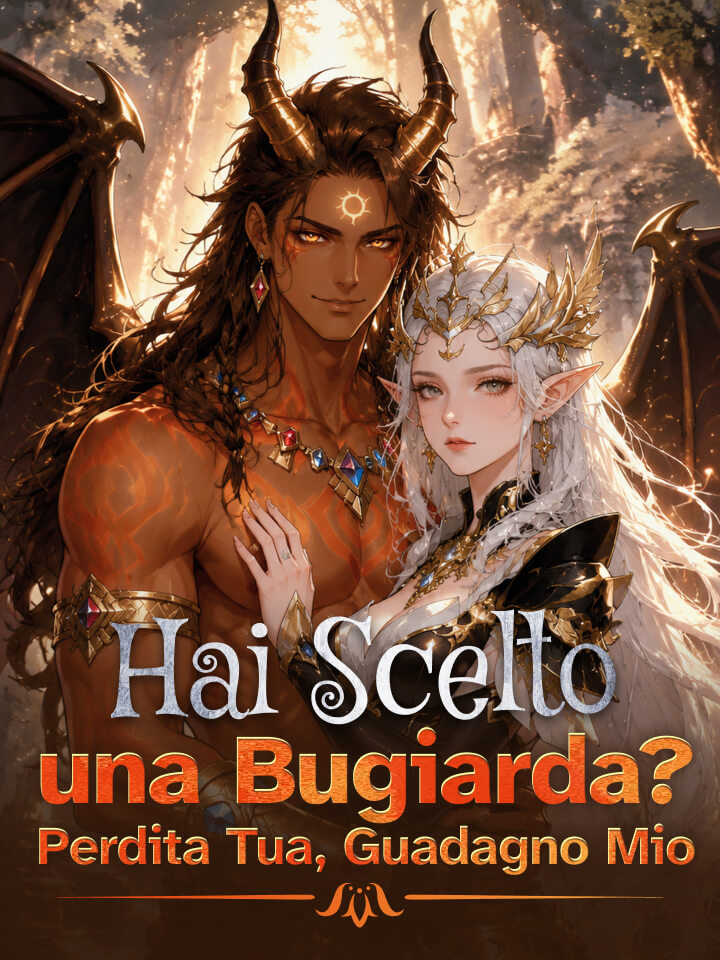 Hai Scelto una Bugiarda? Perdita Tua, Guadagno Mio