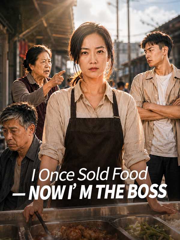 I Once Sold Food — Now I'm the Boss