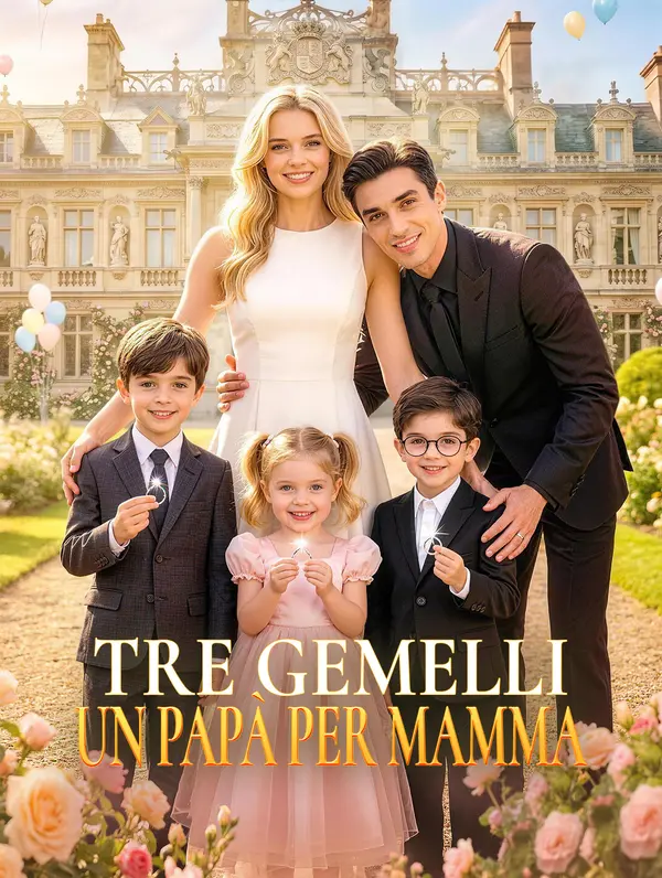 Tre Gemelli: Un Papà per Mamma