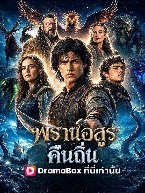 พรานอสูรคืนถิ่น(พากย์ไทย)