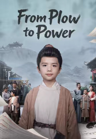 From Plow to Power