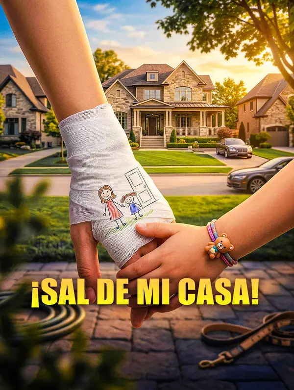 ¡Sal de Mi Casa!
