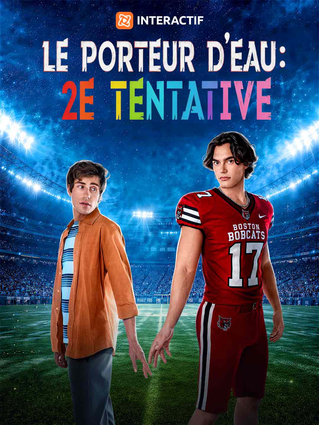 (Dubbing) Le Porteur d'eau : 2e tentative