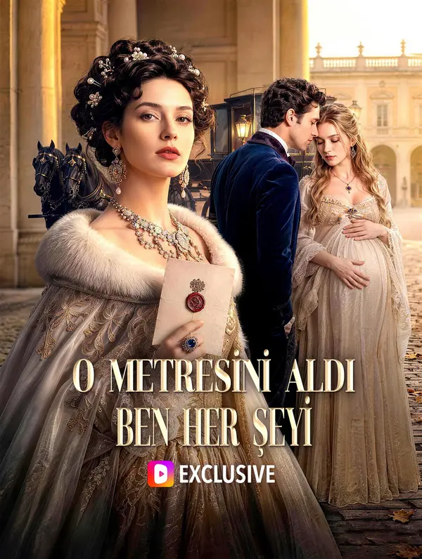 O METRESİNİ ALDI, BEN HER ŞEYİ