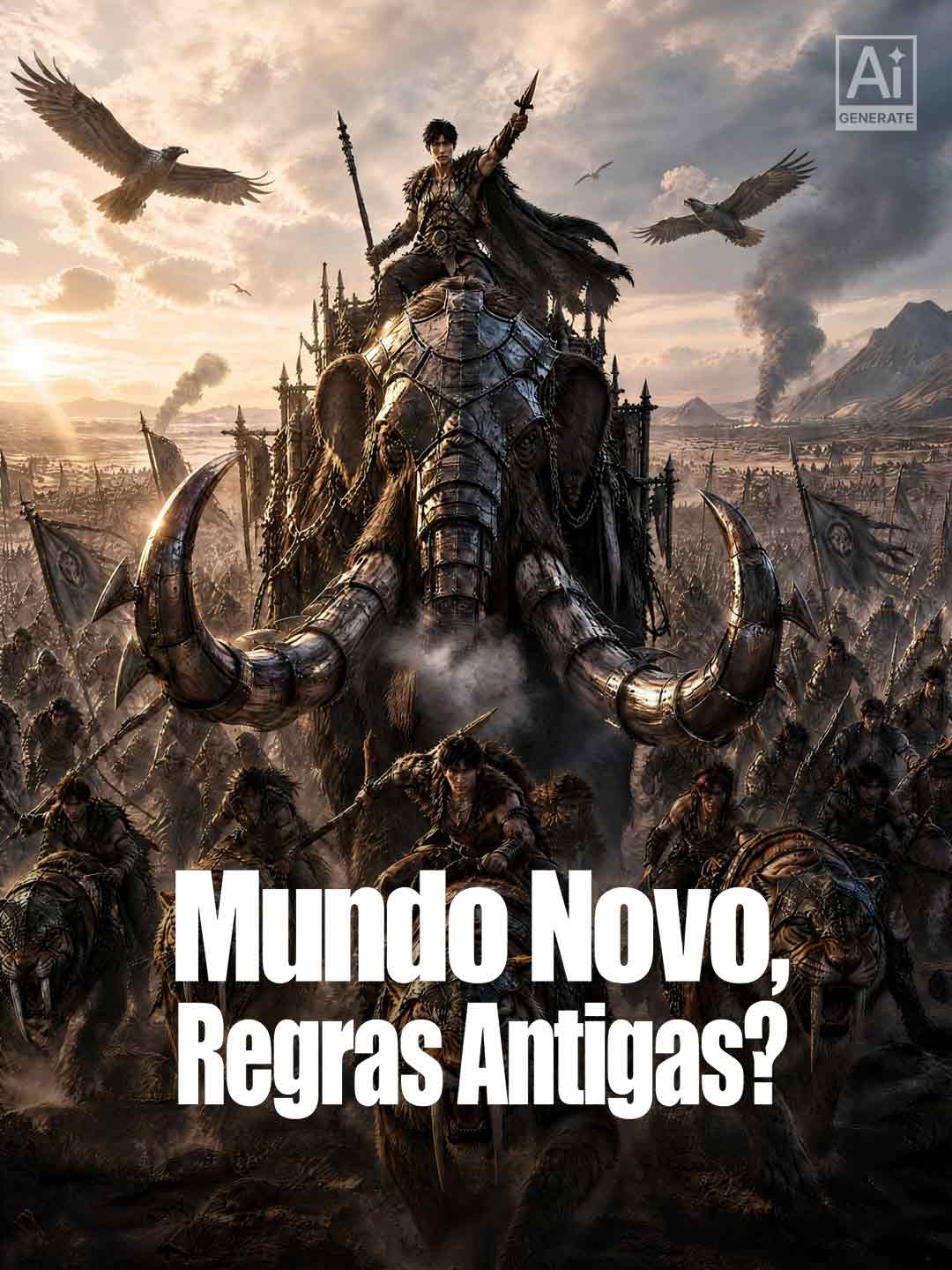 Mundo Novo, Regras Antigas?