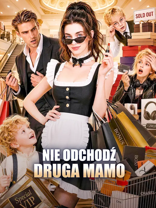 Nie odchodź, druga mamo