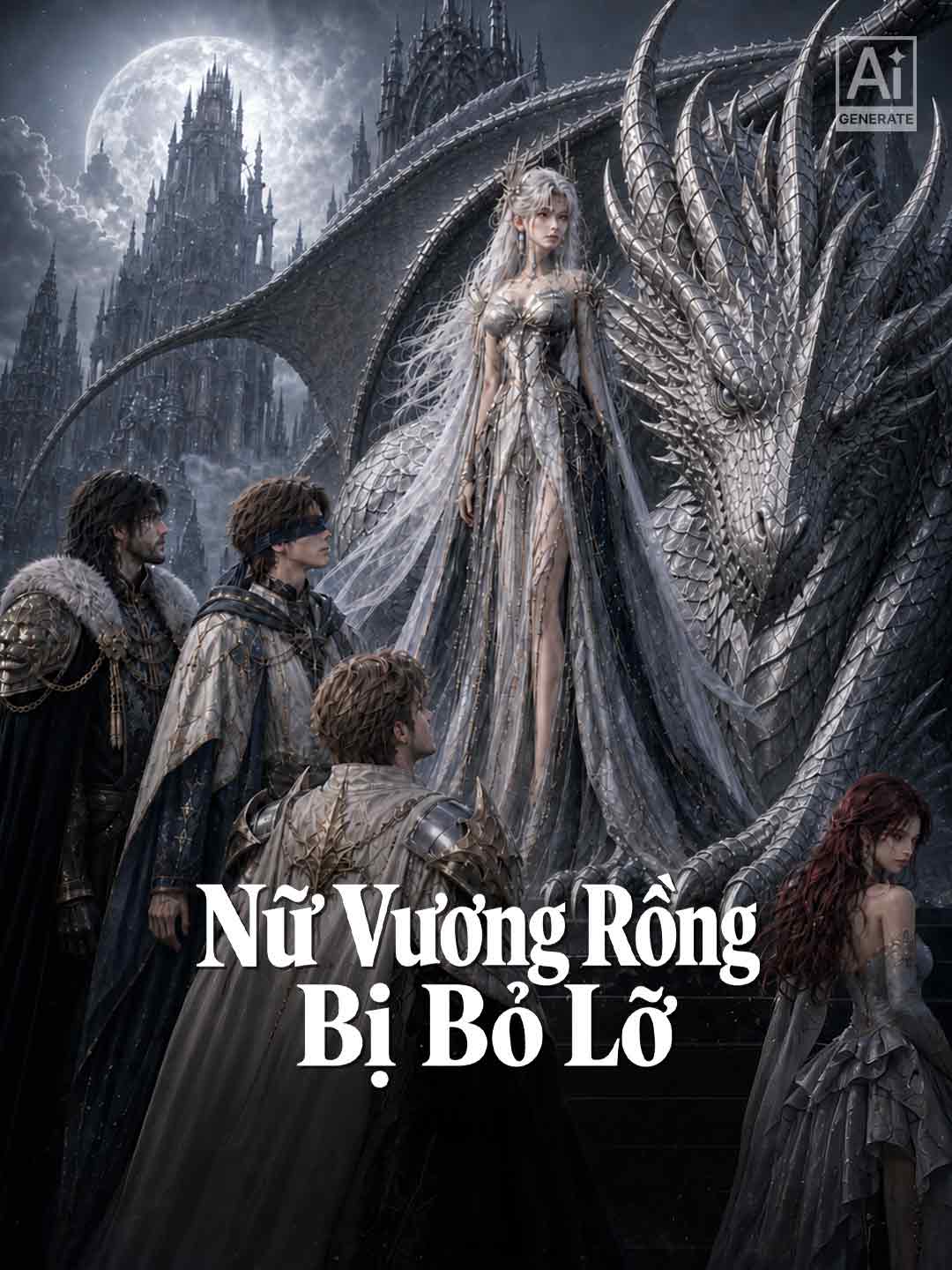 Nữ Vương Rồng Bị Bỏ Lỡ