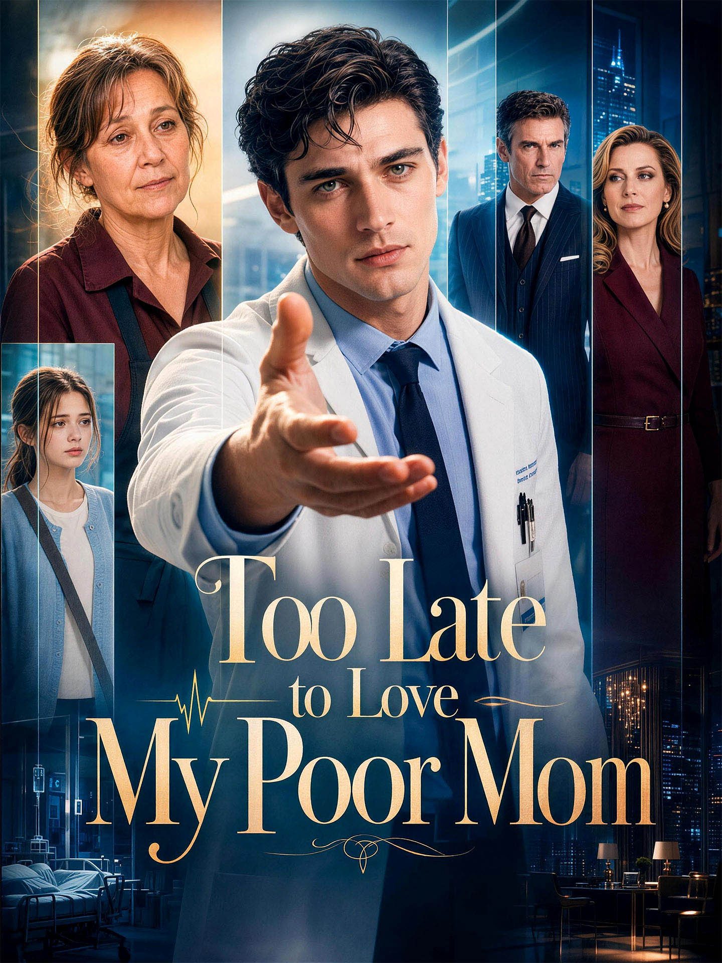 Too Late to Love My Poor Mom