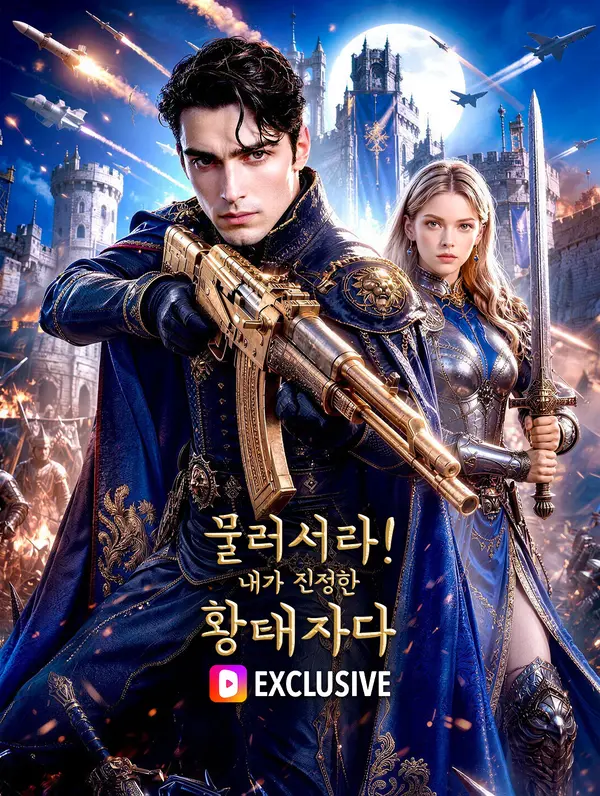 물러서라! 내가 진정한 황태자다