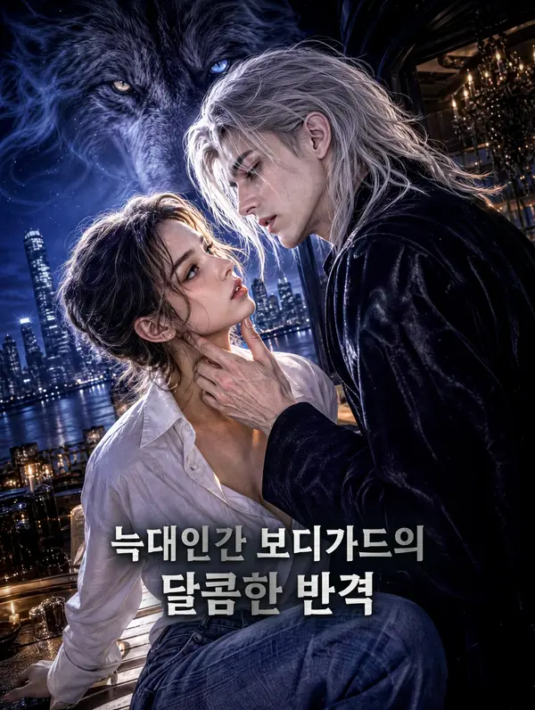 늑대인간 보디가드의 달콤한 반격