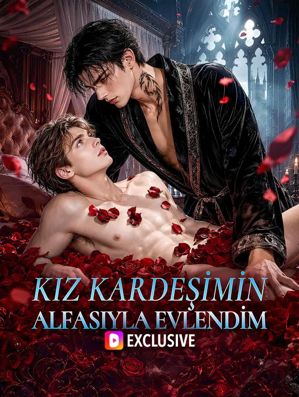 KIZ KARDEŞİMİN ALFASIYLA EVLENDİM