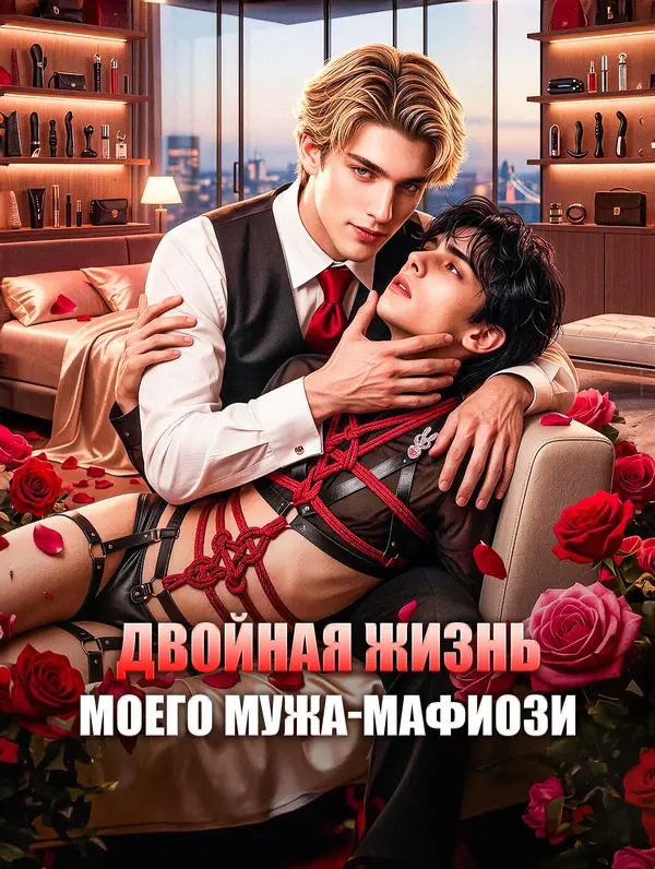 Двойная жизнь моего мужа-мафиози