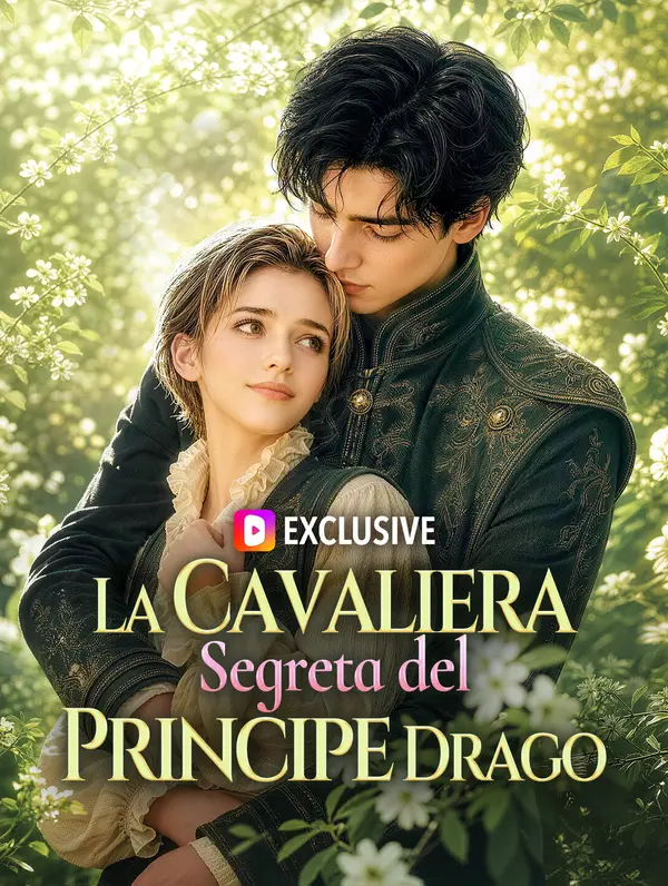 La Cavaliera Segreta del Principe Drago