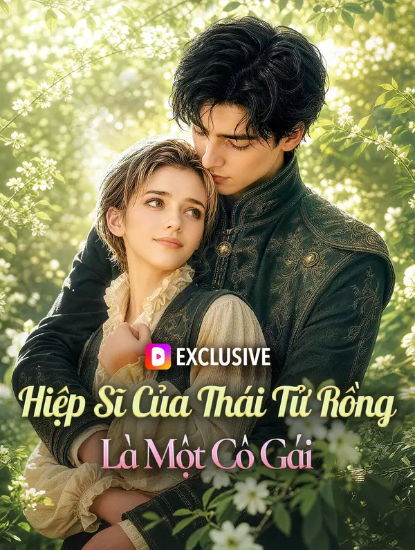 Hiệp Sĩ Của Thái Tử Rồng Là Một Cô Gái