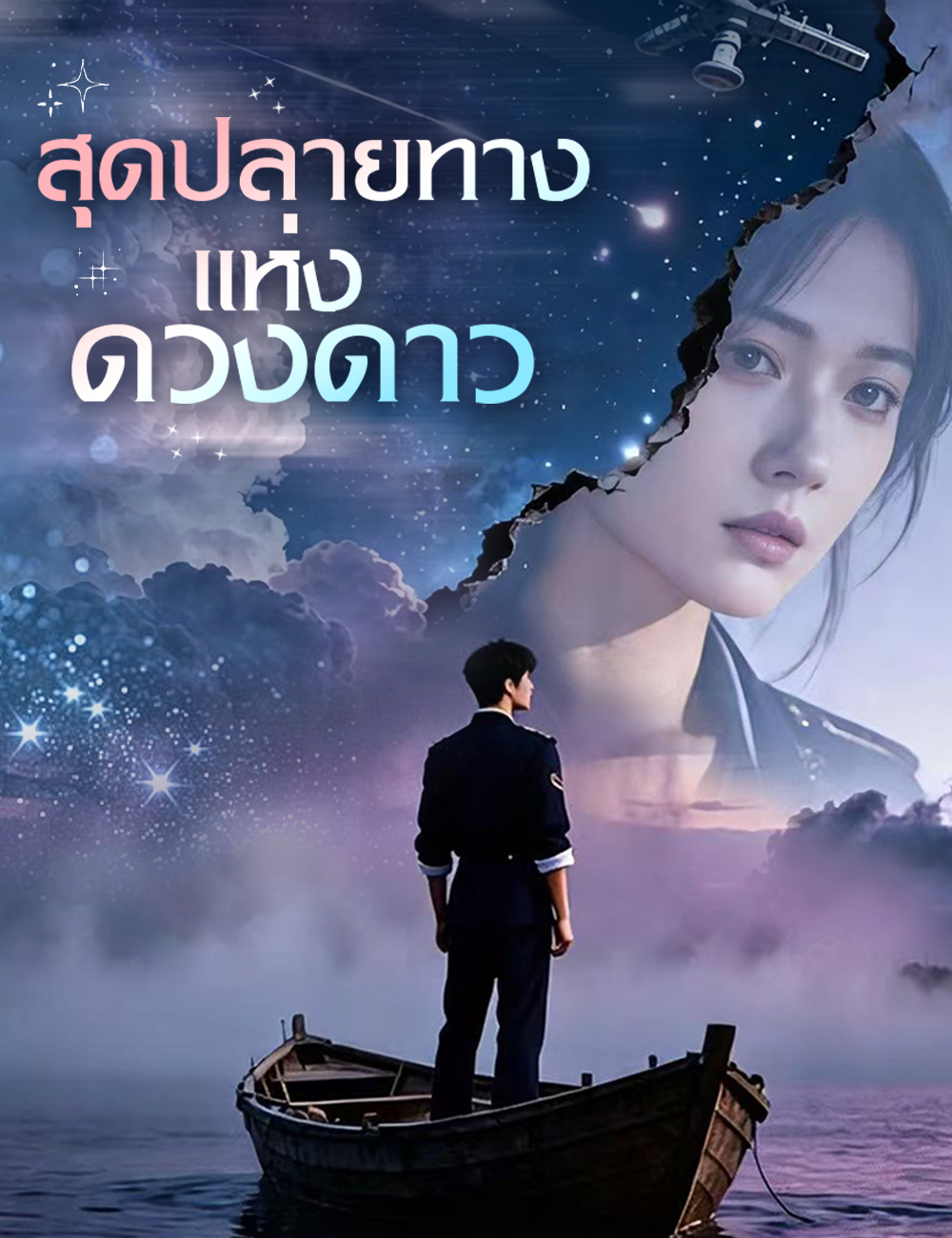 สุดปลายทางแห่งดวงดาว
