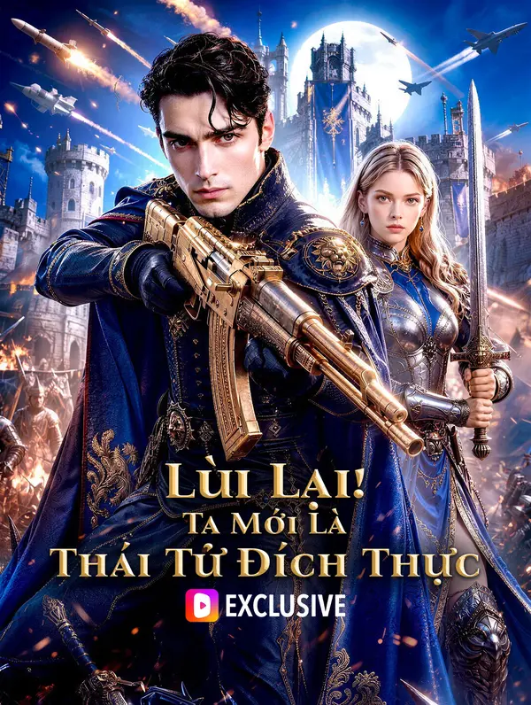 Lùi Lại! Ta Mới Là Thái Tử Đích Thực