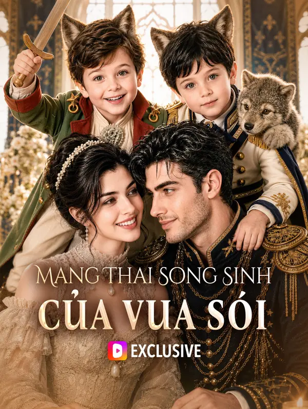 Mang Thai Song Sinh Của Vua Sói