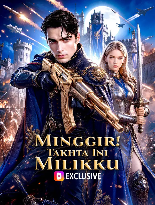 Minggir! Takhta Ini Milikku