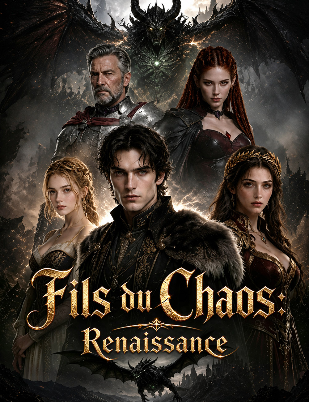 Fils du Chaos : Renaissance