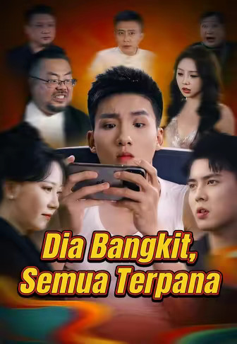 Dia Bangkit, Semua Terpana