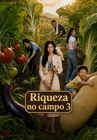 Riqueza no campo 3
