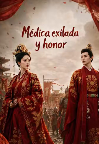 Médica exilada y honor
