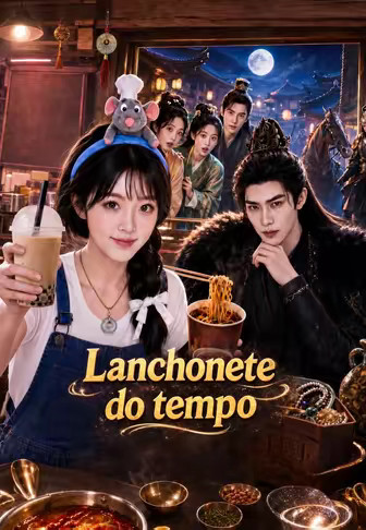 Lanchonete do tempo