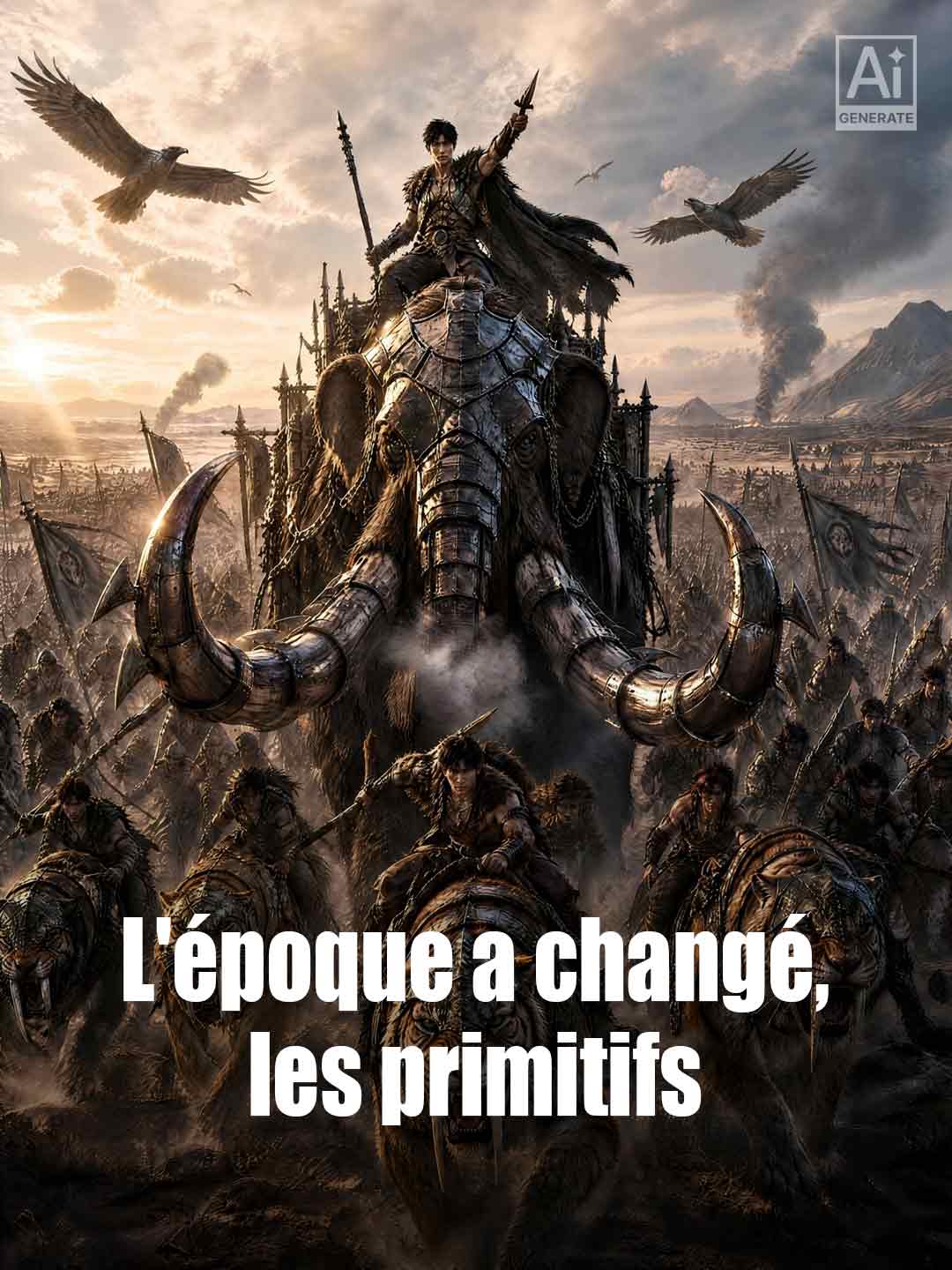 L'époque a changé, les primitifs