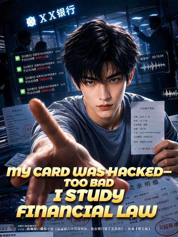 My Card Was Hacked—Too Bad I Study Financial Law