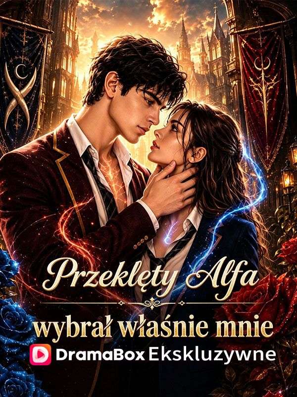 Przeklęty Alfa wybrał właśnie mnie
