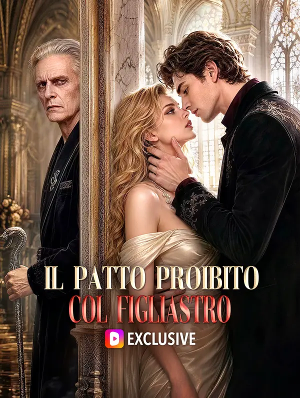 Il patto proibito col figliastro