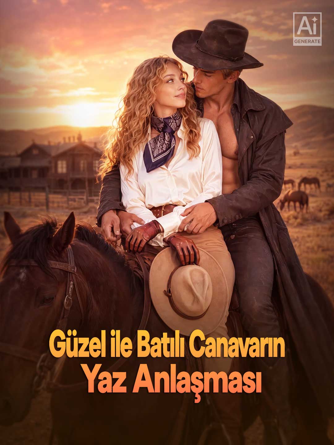 Güzel ile Batılı Canavarın Yaz Anlaşması