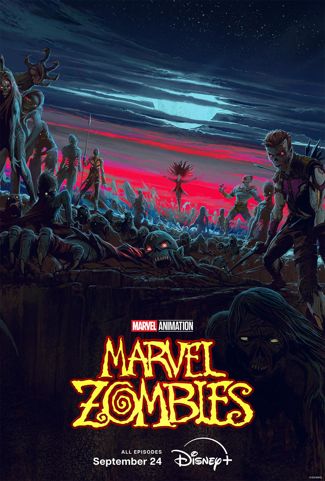 Marvel Zombies [ترجمة عربية]