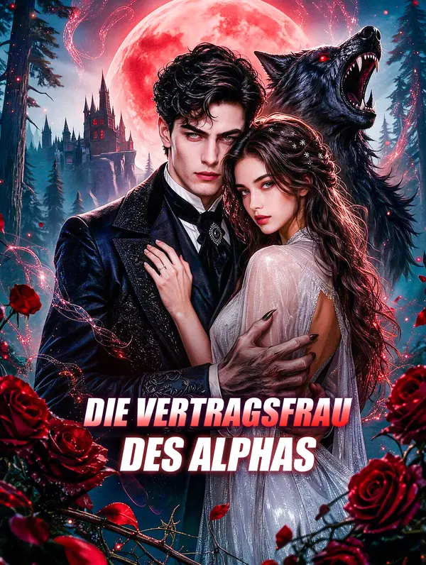 Die Vertragsfrau des Alphas