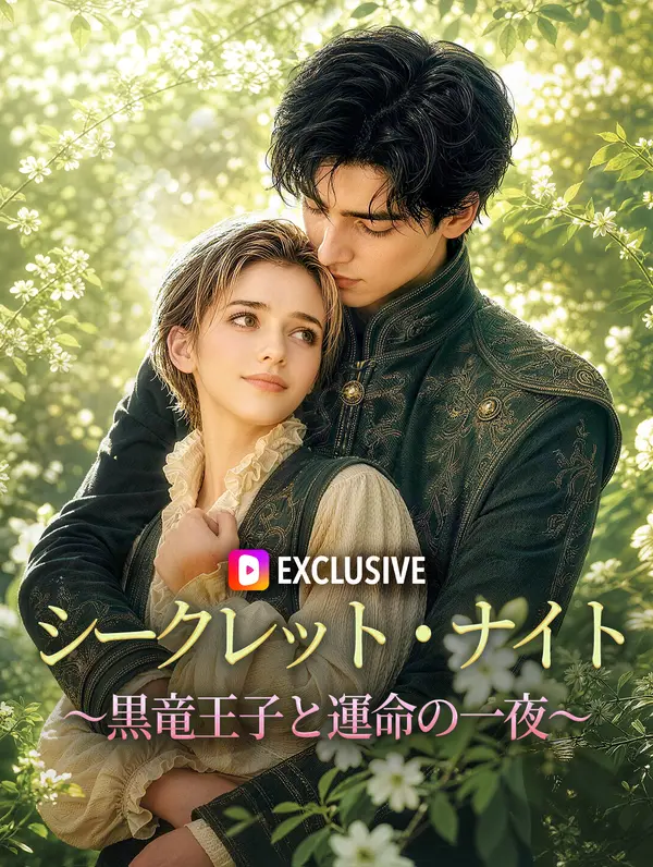 シークレット・ナイト ～黒竜王子と運命の一夜～