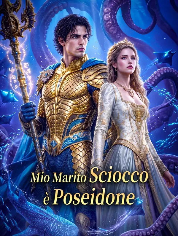 Mio Marito Sciocco è Poseidone