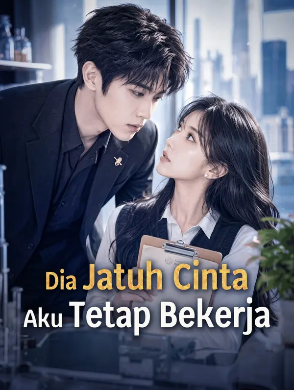 Dia Jatuh Cinta, Aku Tetap Bekerja