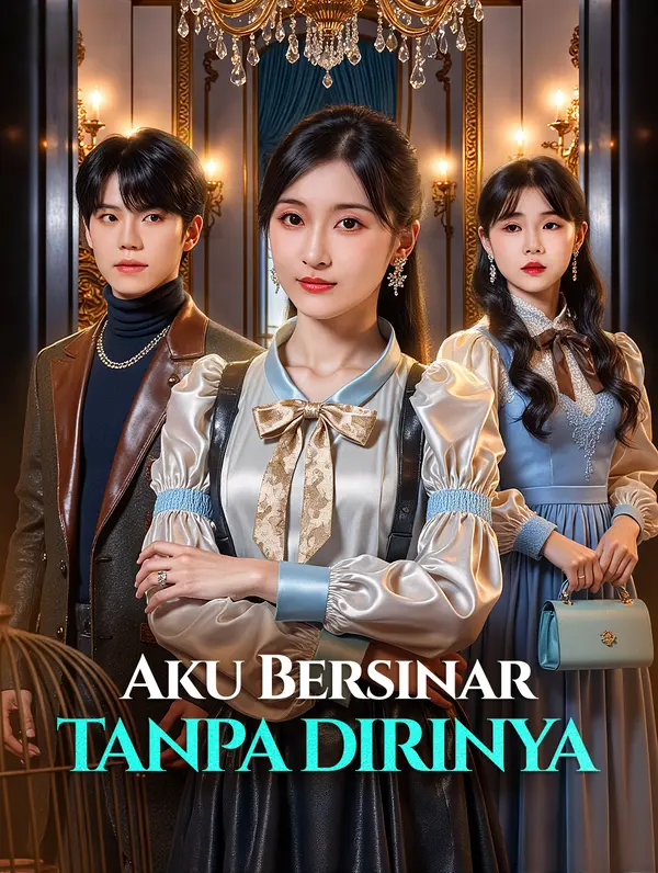Aku Bersinar Tanpa Dirinya